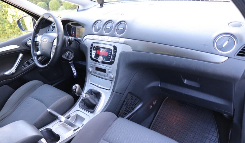 FORD S-MAX 2.0 TDCI full