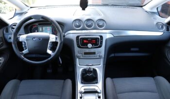 FORD S-MAX 2.0 TDCI full