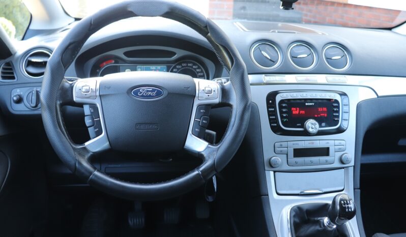 FORD S-MAX 2.0 TDCI full