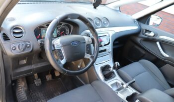 FORD S-MAX 2.0 TDCI full