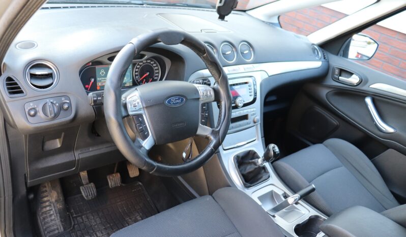 FORD S-MAX 2.0 TDCI full