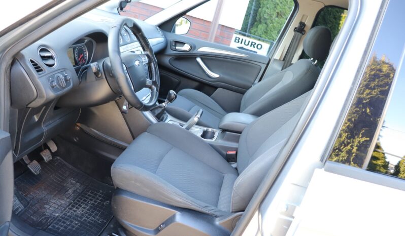 FORD S-MAX 2.0 TDCI full