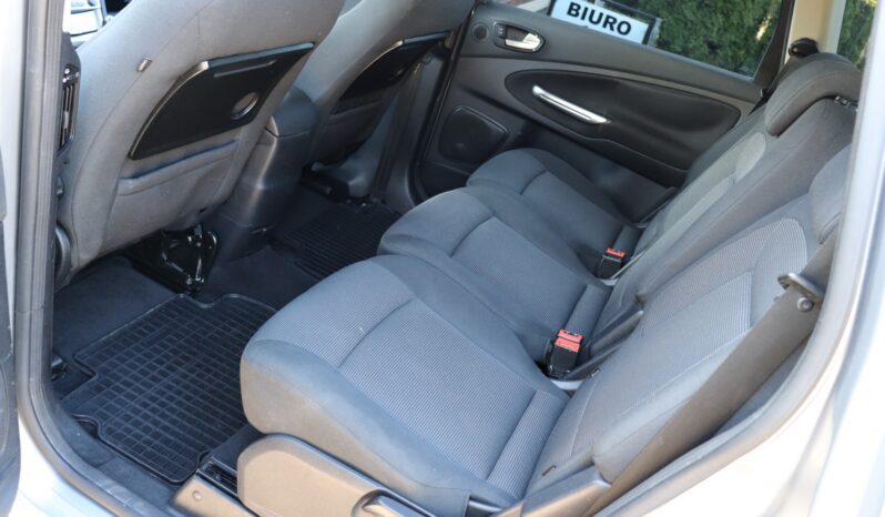 FORD S-MAX 2.0 TDCI full