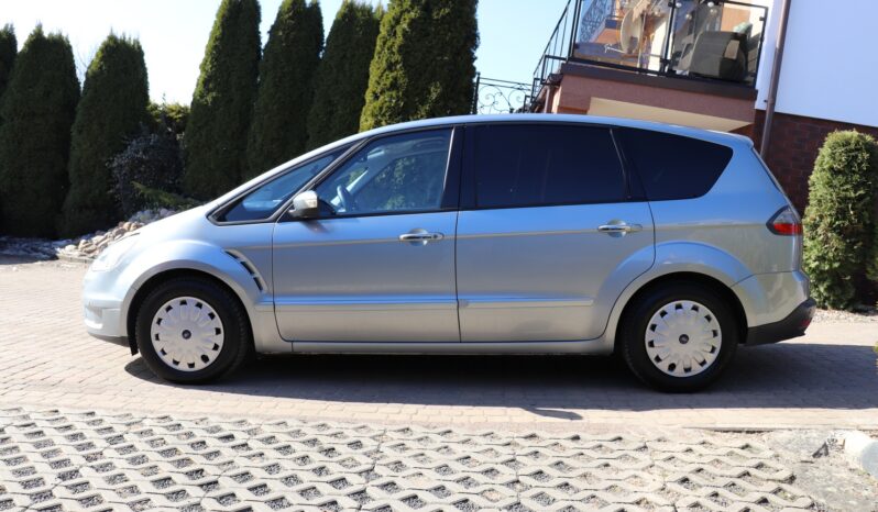 FORD S-MAX 2.0 TDCI full