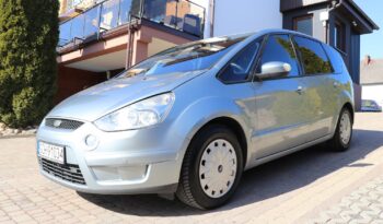 FORD S-MAX 2.0 TDCI full