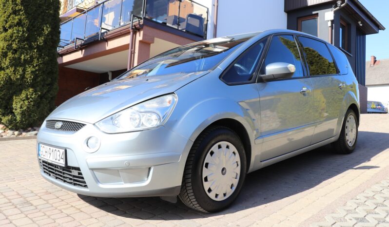 FORD S-MAX 2.0 TDCI full
