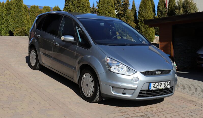 FORD S-MAX 2.0 TDCI full
