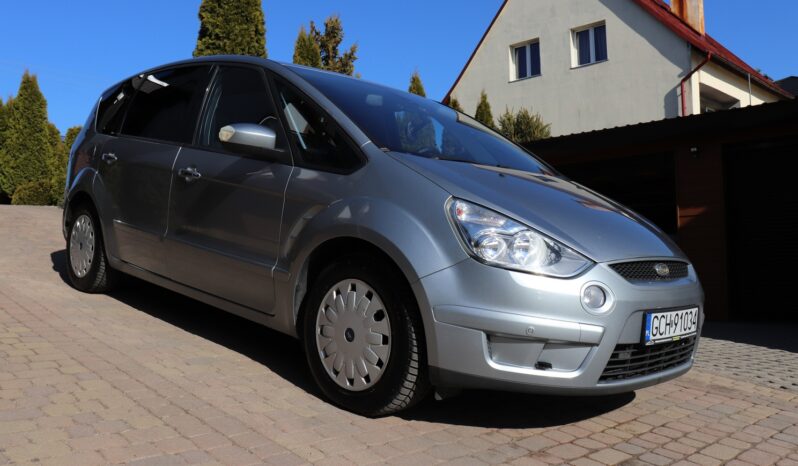 FORD S-MAX 2.0 TDCI full