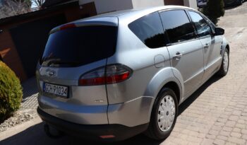 FORD S-MAX 2.0 TDCI full