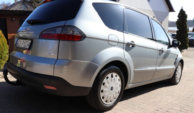 FORD S-MAX 2.0 TDCI full