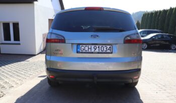 FORD S-MAX 2.0 TDCI full