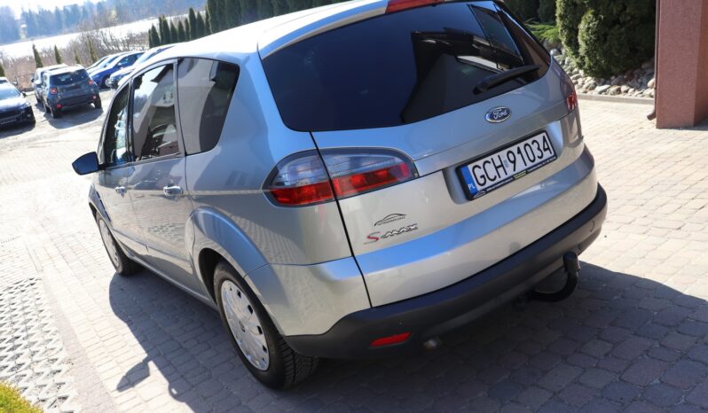 FORD S-MAX 2.0 TDCI full