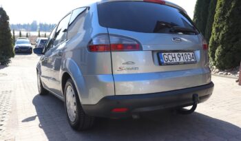 FORD S-MAX 2.0 TDCI full