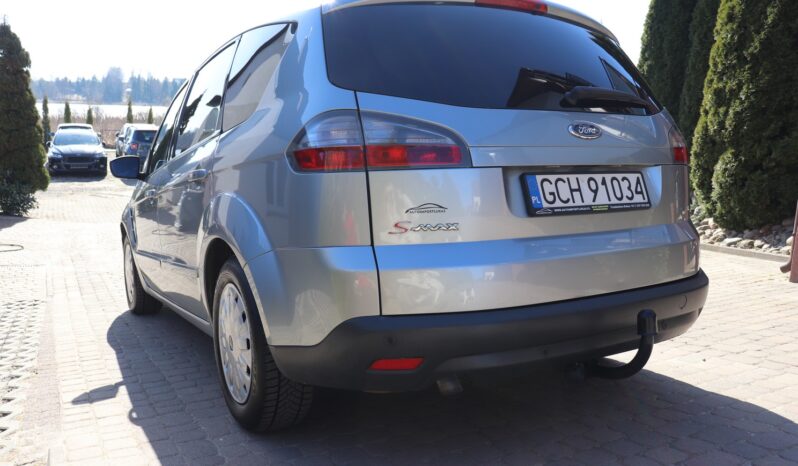 FORD S-MAX 2.0 TDCI full