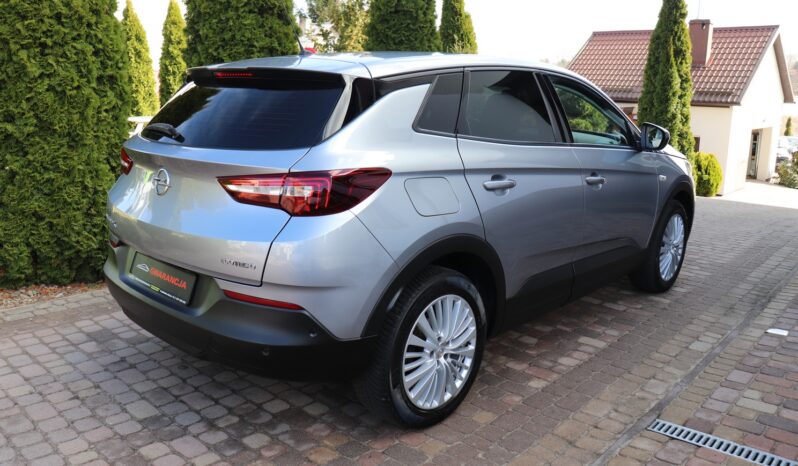 OPEL GRANLAND X 1.5 DCI full