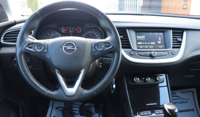 OPEL GRANLAND X 1.5 DCI full