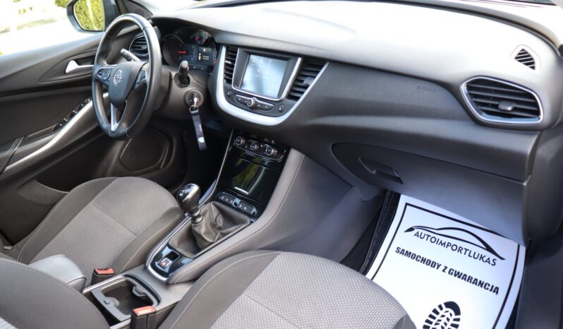 OPEL GRANLAND X 1.5 DCI full
