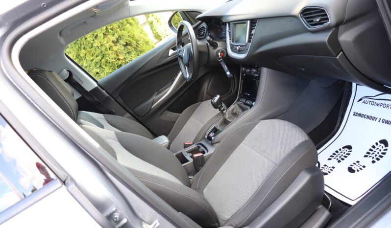 OPEL GRANLAND X 1.5 DCI full