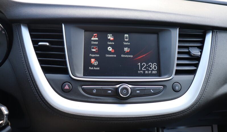 OPEL GRANLAND X 1.5 DCI full