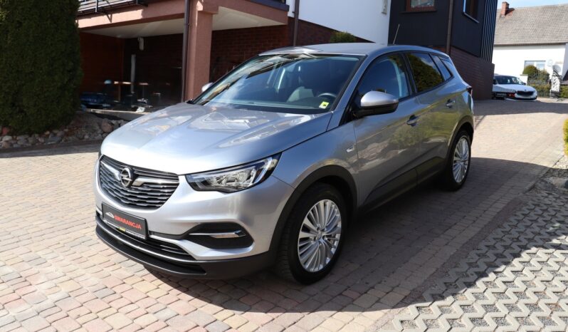 OPEL GRANLAND X 1.5 DCI full