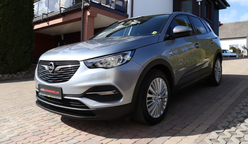 OPEL GRANLAND X 1.5 DCI full