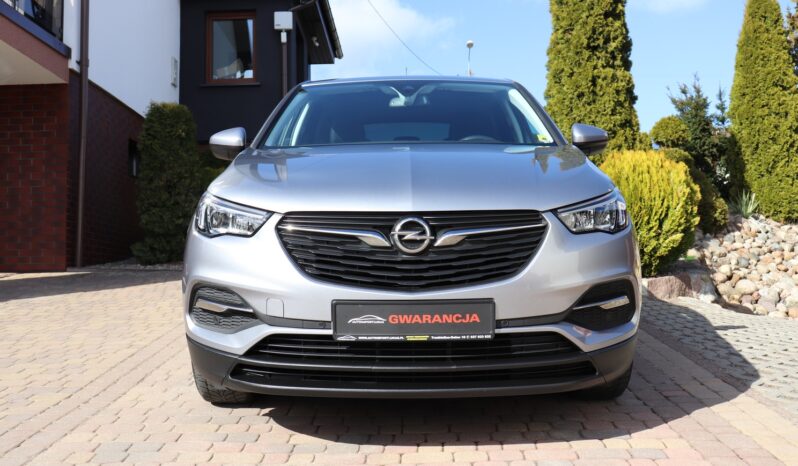 OPEL GRANLAND X 1.5 DCI full