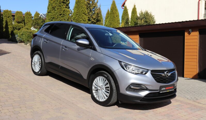 OPEL GRANLAND X 1.5 DCI full