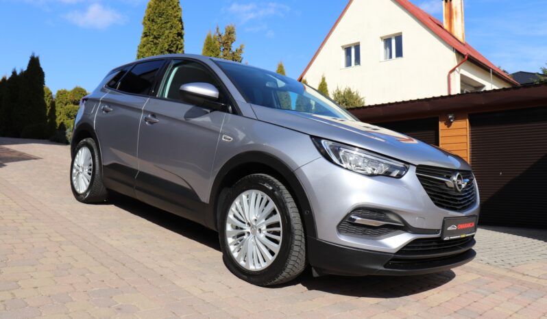 OPEL GRANLAND X 1.5 DCI full