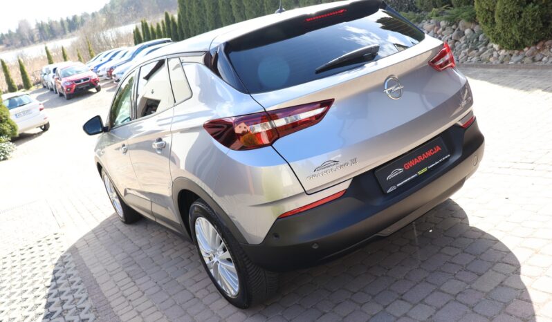 OPEL GRANLAND X 1.5 DCI full