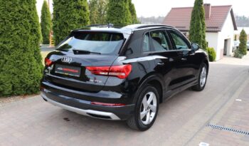 AUDI Q3 1.5 35 TFSI MHEV S TRONIC, 1 WŁAŚCICIEL, SERWISOWANY, KRAJOWY, GWARANCJA full