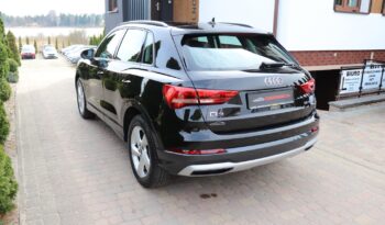 AUDI Q3 1.5 35 TFSI MHEV S TRONIC, 1 WŁAŚCICIEL, SERWISOWANY, KRAJOWY, GWARANCJA full