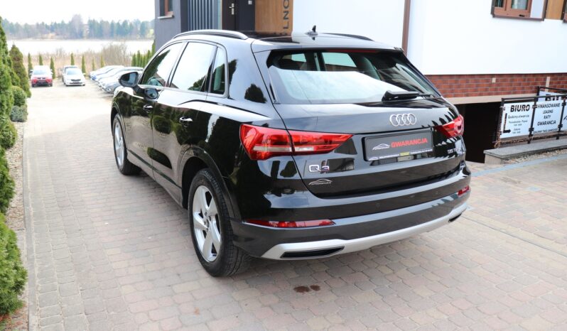 AUDI Q3 1.5 35 TFSI MHEV S TRONIC, 1 WŁAŚCICIEL, SERWISOWANY, KRAJOWY, GWARANCJA full