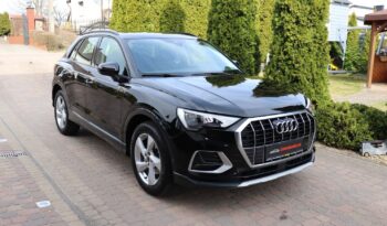 AUDI Q3 1.5 35 TFSI MHEV S TRONIC, 1 WŁAŚCICIEL, SERWISOWANY, KRAJOWY, GWARANCJA full