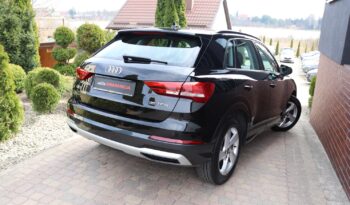 AUDI Q3 1.5 35 TFSI MHEV S TRONIC, 1 WŁAŚCICIEL, SERWISOWANY, KRAJOWY, GWARANCJA full