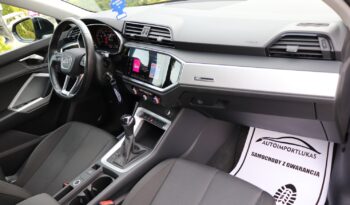 AUDI Q3 1.5 35 TFSI MHEV S TRONIC, 1 WŁAŚCICIEL, SERWISOWANY, KRAJOWY, GWARANCJA full