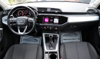 AUDI Q3 1.5 35 TFSI MHEV S TRONIC, 1 WŁAŚCICIEL, SERWISOWANY, KRAJOWY, GWARANCJA full