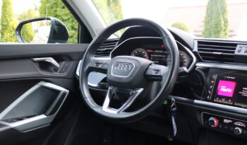 AUDI Q3 1.5 35 TFSI MHEV S TRONIC, 1 WŁAŚCICIEL, SERWISOWANY, KRAJOWY, GWARANCJA full