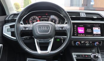 AUDI Q3 1.5 35 TFSI MHEV S TRONIC, 1 WŁAŚCICIEL, SERWISOWANY, KRAJOWY, GWARANCJA full