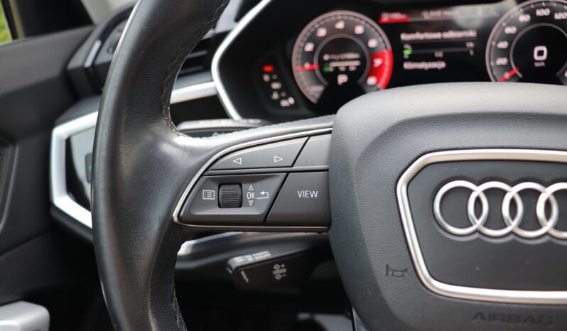 AUDI Q3 1.5 35 TFSI MHEV S TRONIC, 1 WŁAŚCICIEL, SERWISOWANY, KRAJOWY, GWARANCJA full