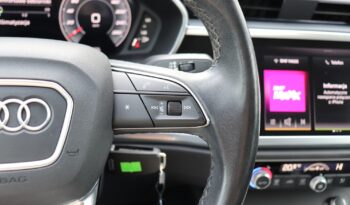 AUDI Q3 1.5 35 TFSI MHEV S TRONIC, 1 WŁAŚCICIEL, SERWISOWANY, KRAJOWY, GWARANCJA full