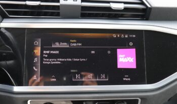 AUDI Q3 1.5 35 TFSI MHEV S TRONIC, 1 WŁAŚCICIEL, SERWISOWANY, KRAJOWY, GWARANCJA full