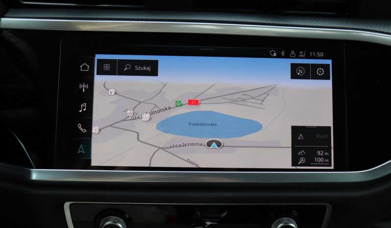 AUDI Q3 1.5 35 TFSI MHEV S TRONIC, 1 WŁAŚCICIEL, SERWISOWANY, KRAJOWY, GWARANCJA full