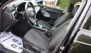 AUDI Q3 1.5 35 TFSI MHEV S TRONIC, 1 WŁAŚCICIEL, SERWISOWANY, KRAJOWY, GWARANCJA full