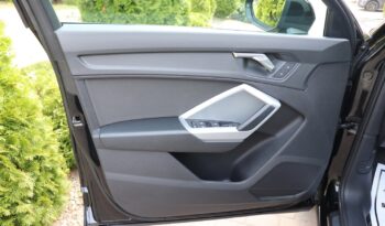 AUDI Q3 1.5 35 TFSI MHEV S TRONIC, 1 WŁAŚCICIEL, SERWISOWANY, KRAJOWY, GWARANCJA full