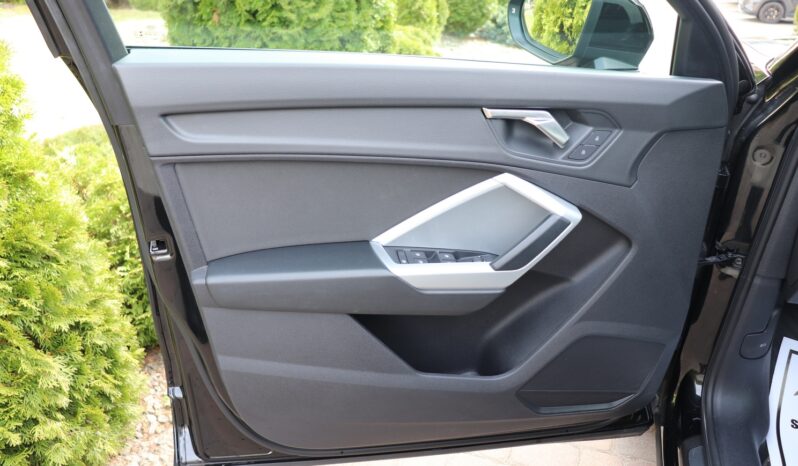 AUDI Q3 1.5 35 TFSI MHEV S TRONIC, 1 WŁAŚCICIEL, SERWISOWANY, KRAJOWY, GWARANCJA full