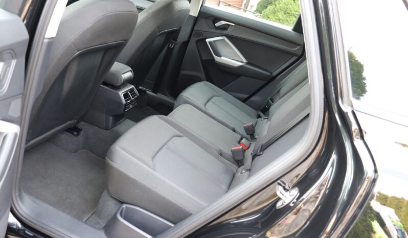 AUDI Q3 1.5 35 TFSI MHEV S TRONIC, 1 WŁAŚCICIEL, SERWISOWANY, KRAJOWY, GWARANCJA full