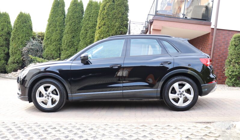 AUDI Q3 1.5 35 TFSI MHEV S TRONIC, 1 WŁAŚCICIEL, SERWISOWANY, KRAJOWY, GWARANCJA full