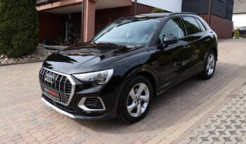 AUDI Q3 1.5 35 TFSI MHEV S TRONIC, 1 WŁAŚCICIEL, SERWISOWANY, KRAJOWY, GWARANCJA full
