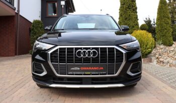 AUDI Q3 1.5 35 TFSI MHEV S TRONIC, 1 WŁAŚCICIEL, SERWISOWANY, KRAJOWY, GWARANCJA full