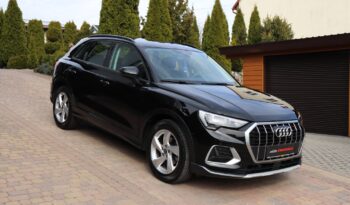 AUDI Q3 1.5 35 TFSI MHEV S TRONIC, 1 WŁAŚCICIEL, SERWISOWANY, KRAJOWY, GWARANCJA full